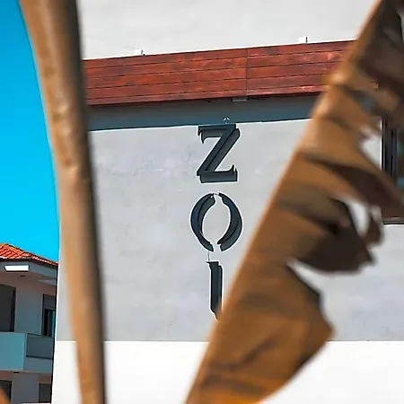 Zoi Cunda Hotell Ayvalı